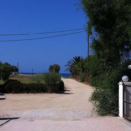 Naxos Pláka