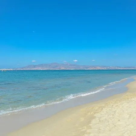 مكان تخييم Naxos