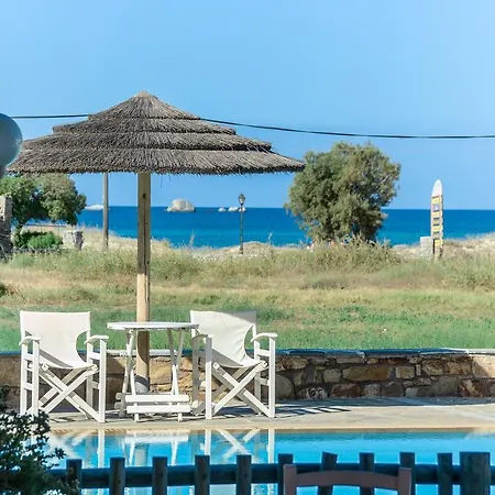 مكان تخييم Naxos