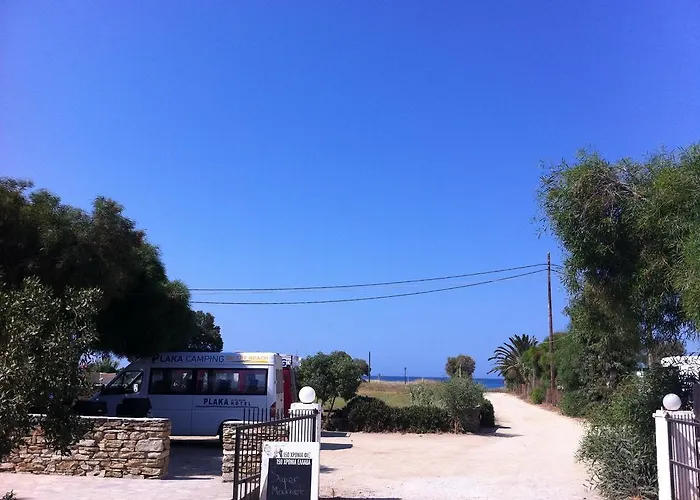 Naxos Kamp alanı 2*