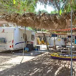 Naxos مكان تخييم Pláka
