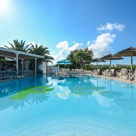 Camping Naxos