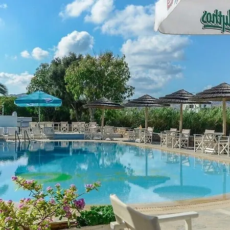 Camping Naxos