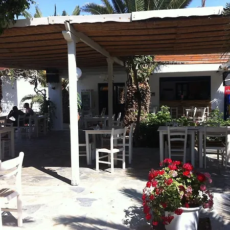 Naxos Camping Pláka