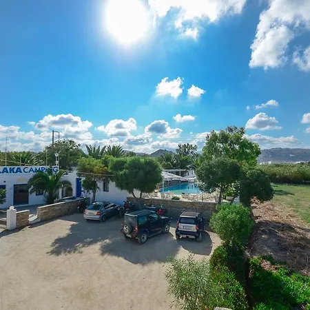 Camping Naxos