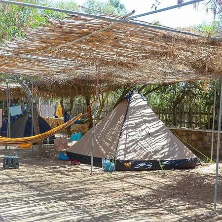 Camping Naxos Pláka