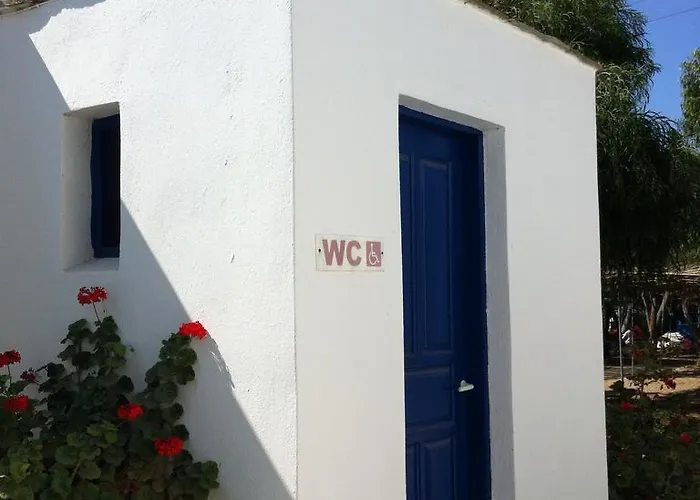 Kemping Naxos Pláka