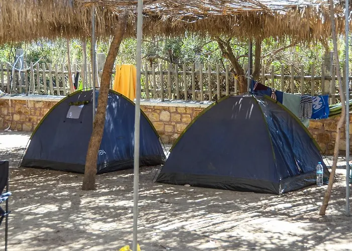 Kemping Naxos Pláka